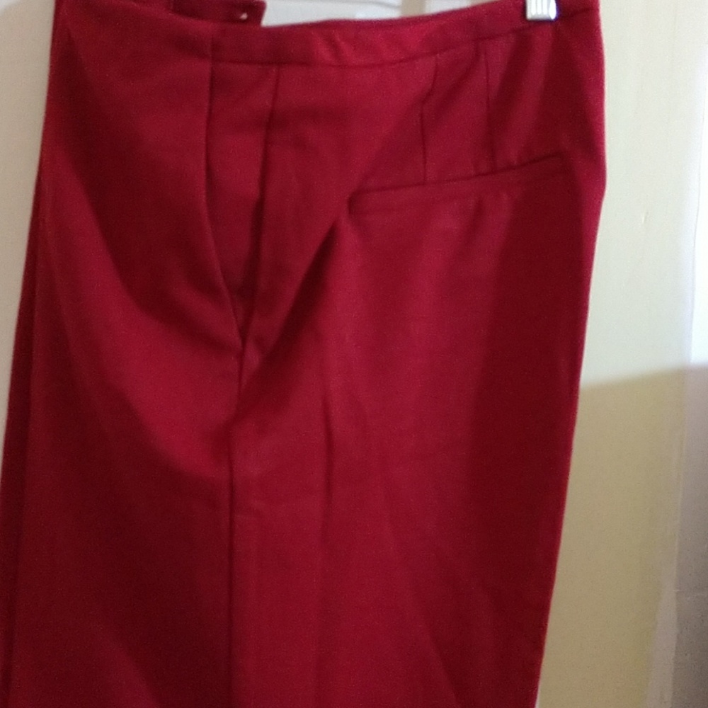 Dress slacks